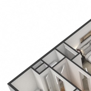 Walbrook Mill 2 Bedroom Floor Plan Furnished Walbrook Mill 2 Bedroom Floor Plan Furnished